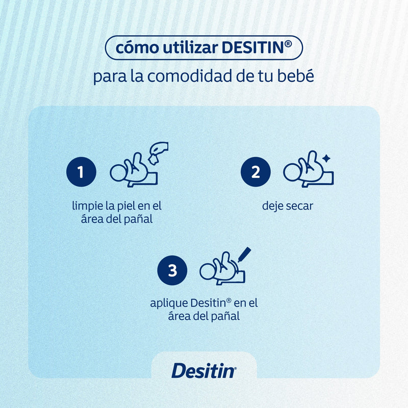 Desitin Creamy De 113 Grs - Farmacias Arrocha