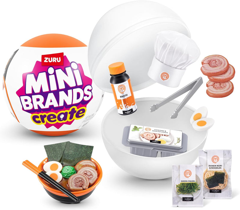 Mini Brands Master Chef - Farmacias Arrocha