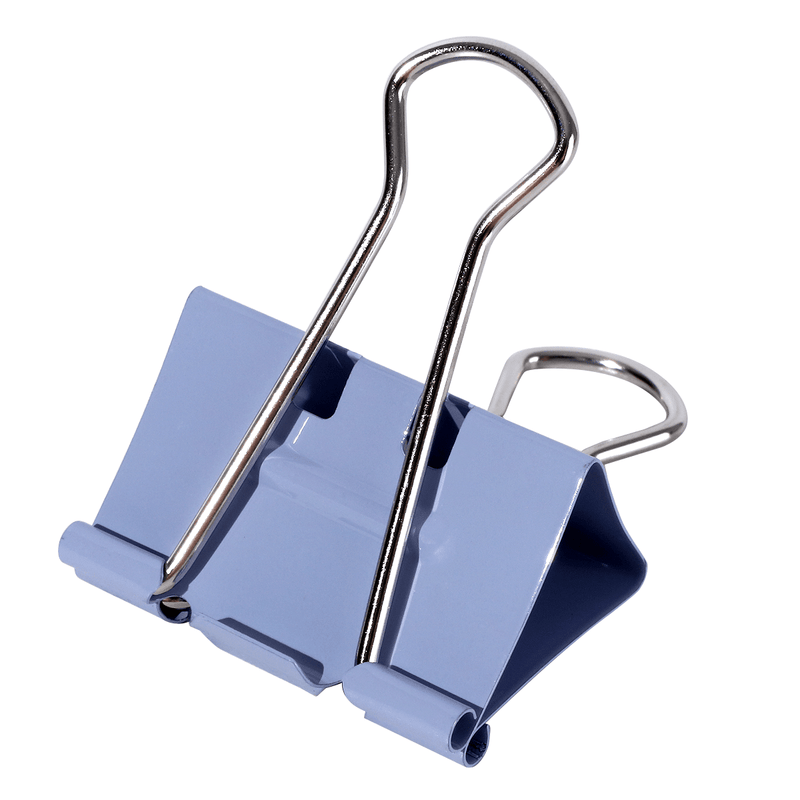 Binder Clips Effortless 41mm 24pc - Farmacias Arrocha