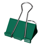 Binder Clips 41mm 24 Pcs - Farmacias Arrocha