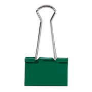 Binder Clips 41mm 24 Pcs - Farmacias Arrocha
