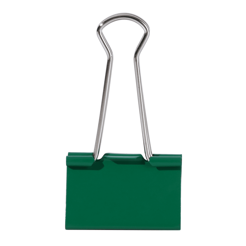 Binder Clips 41mm 24 Pcs - Farmacias Arrocha