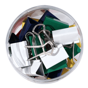 Binder Clips 32mm 24 Pcs - Farmacias Arrocha