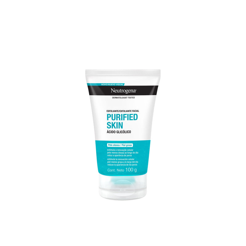 Exfoliante Facial NEUTROGENA Purified Skin 100 GR