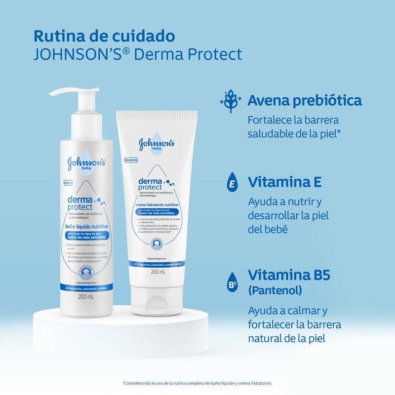 JS BABY LOÇÃO DERMA DEF 6X200ML EXP - Farmacias Arrocha