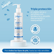 JS BABY SAB LIQ DERMA DEF 6X200ML EXP - Farmacias Arrocha