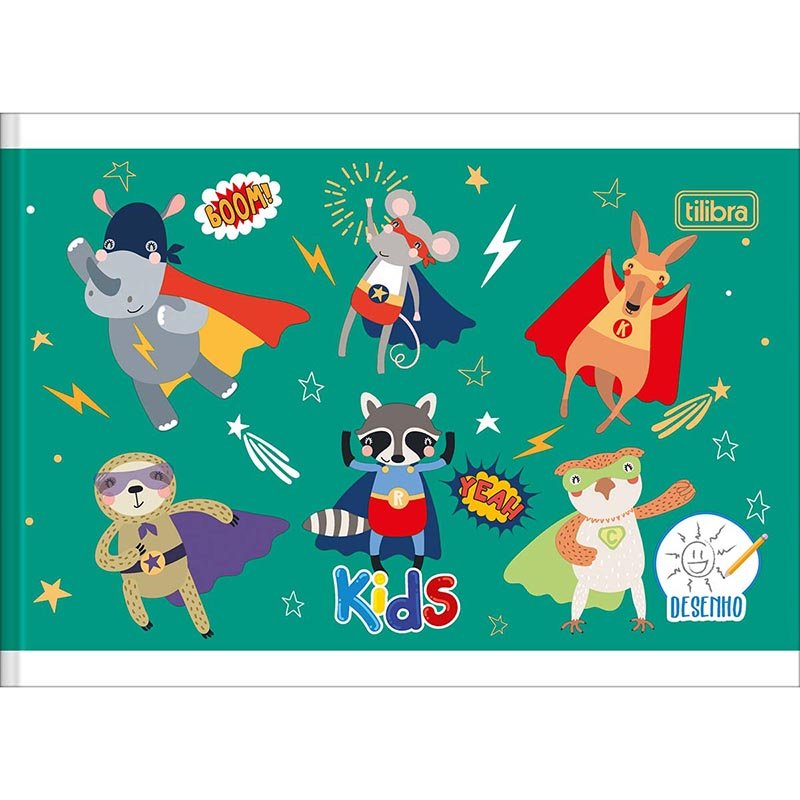 Cuaderno Abroch Tf Dibujo A.Noe 40h - Farmacias Arrocha