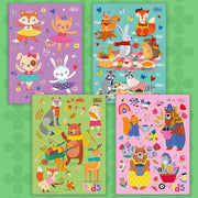 Cuaderno Cos Td Cuadric Sapeca 40h - Farmacias Arrocha