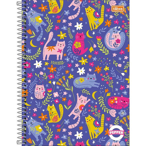 Cuaderno Td Univ Pepper Fem 10m 160h - Farmacias Arrocha
