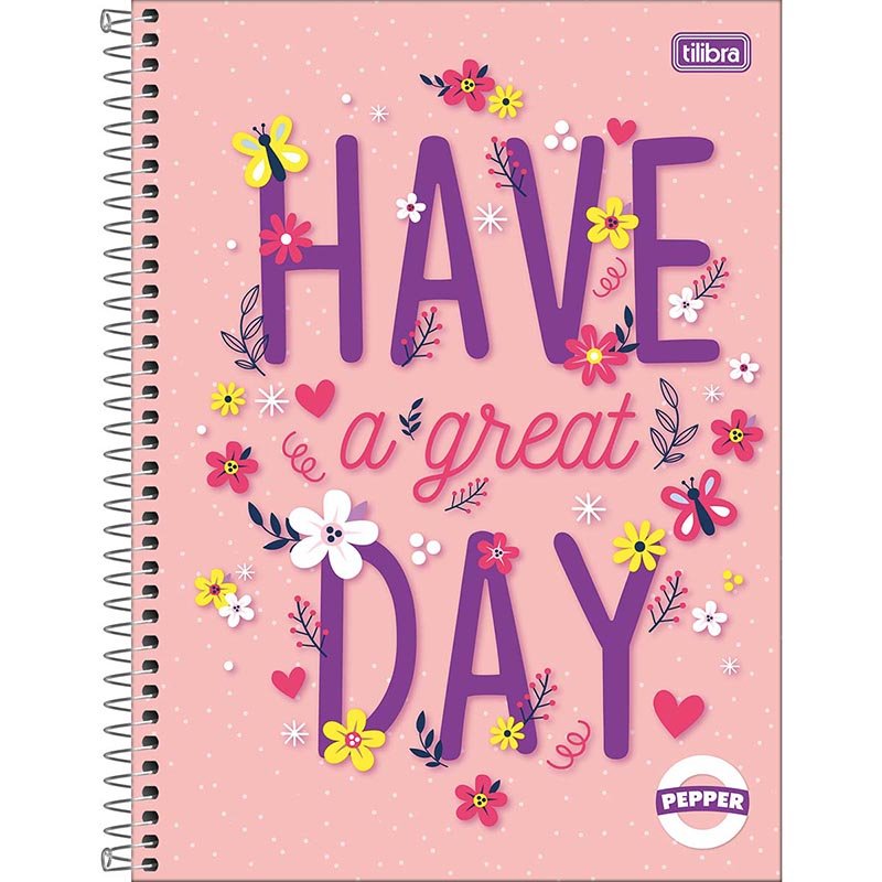 Cuaderno Td Univ Pepper Fem 10m 160h - Farmacias Arrocha
