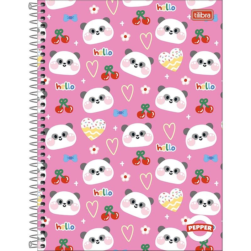 Cuaderno Td Univ Pepper Fem 10m 160h - Farmacias Arrocha