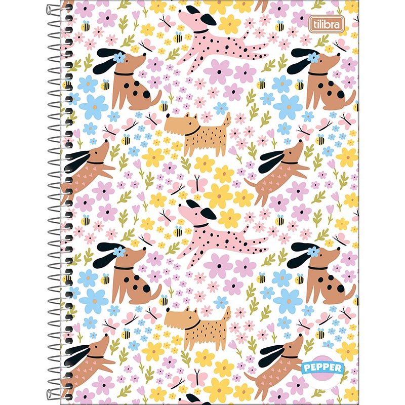Cuaderno Td Univ Pepper Fem 10m 160h - Farmacias Arrocha