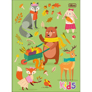 Cuaderno Cosido Td Univ Sap Fem 48h - Farmacias Arrocha