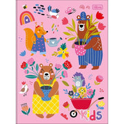 Cuaderno Cosido Td Univ Sap Fem 96h - Farmacias Arrocha