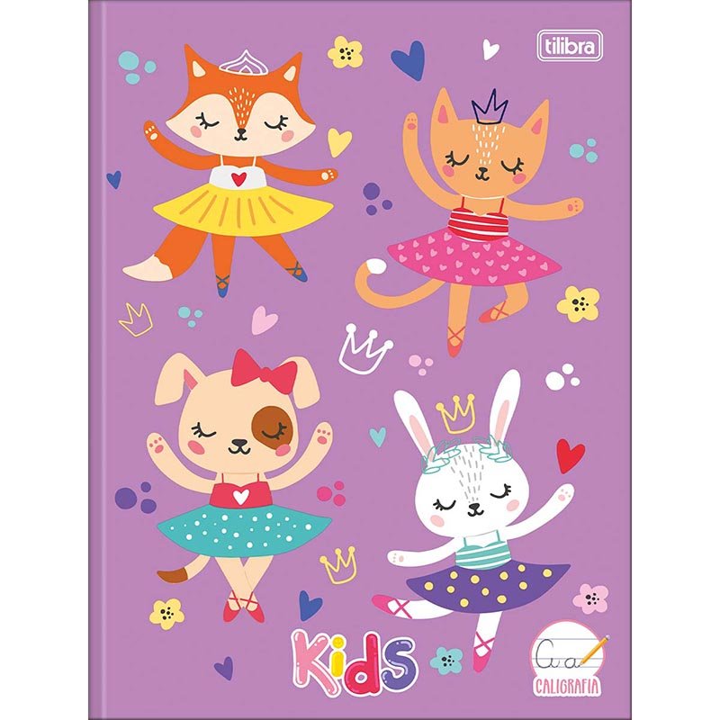 Cuaderno Cosido Td Calig Sap Fem 40h - Farmacias Arrocha