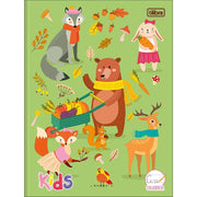 Cuaderno Cosido Td Calig Sap Fem 40h - Farmacias Arrocha