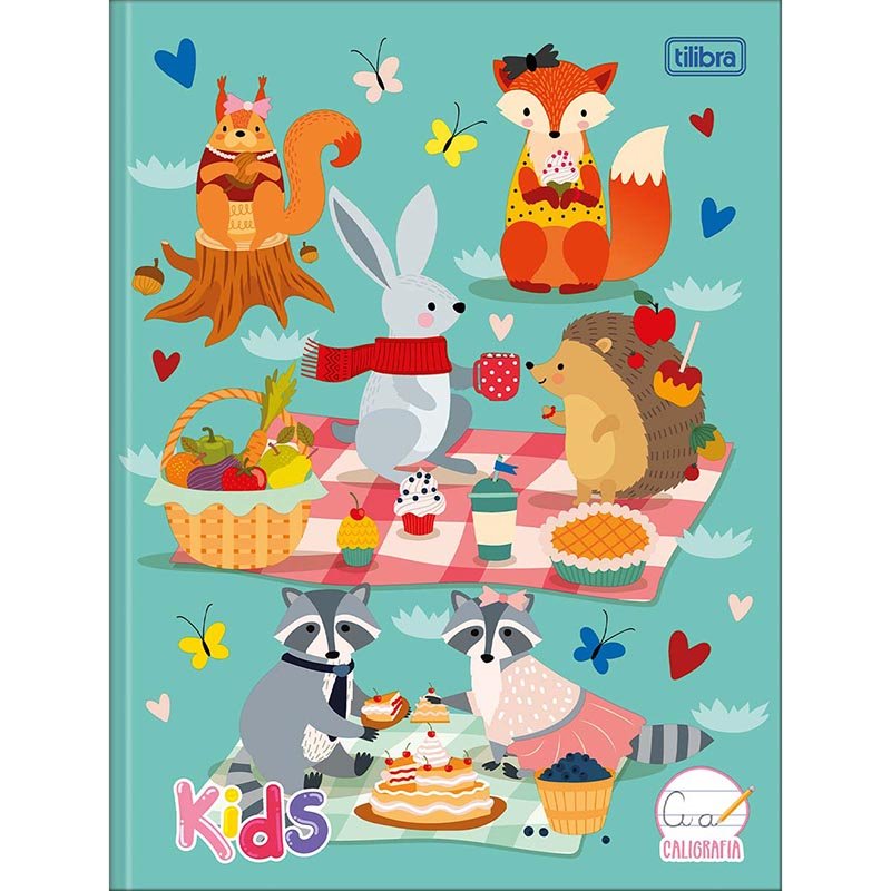 Cuaderno Cosido Td Calig Sap Fem 40h - Farmacias Arrocha