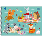 Cuaderno Esp Td Meia Pauta Sap F 40 - Farmacias Arrocha