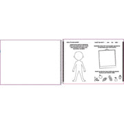 Cuaderno Esp Td Meia Pauta Sap F 40 - Farmacias Arrocha