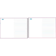 Cuaderno Esp Td Meia Pauta Sap F 40 - Farmacias Arrocha