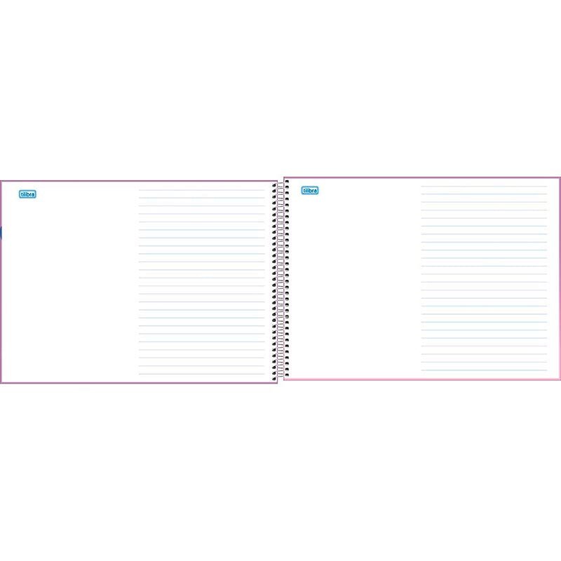 Cuaderno Esp Td Meia Pauta Sap F 40 - Farmacias Arrocha