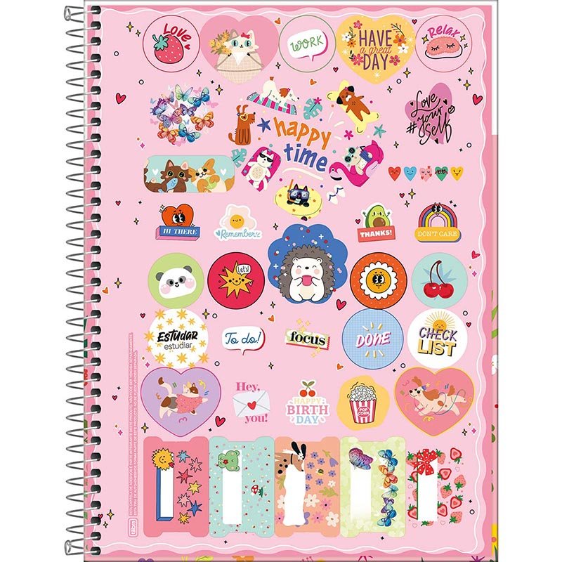 790184 Cuaderno Univ Charme 10m 160h - Farmacias Arrocha