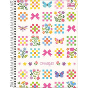790184 Cuaderno Univ Charme 10m 160h - Farmacias Arrocha
