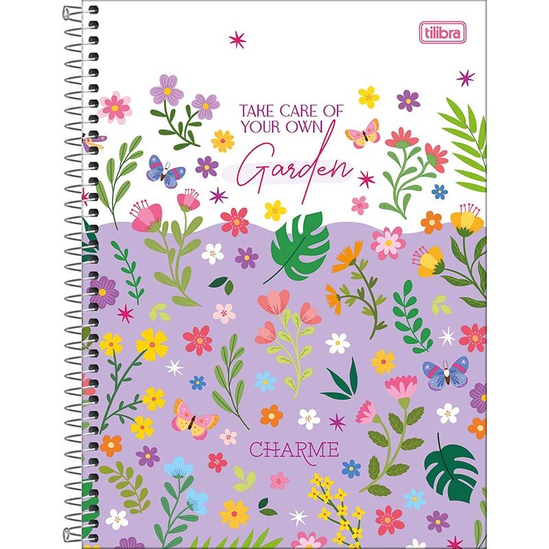 790184 Cuaderno Univ Charme 10m 160h - Farmacias Arrocha