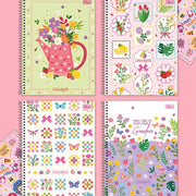 Cuaderno Td Univ Charme 1m 80h - Farmacias Arrocha