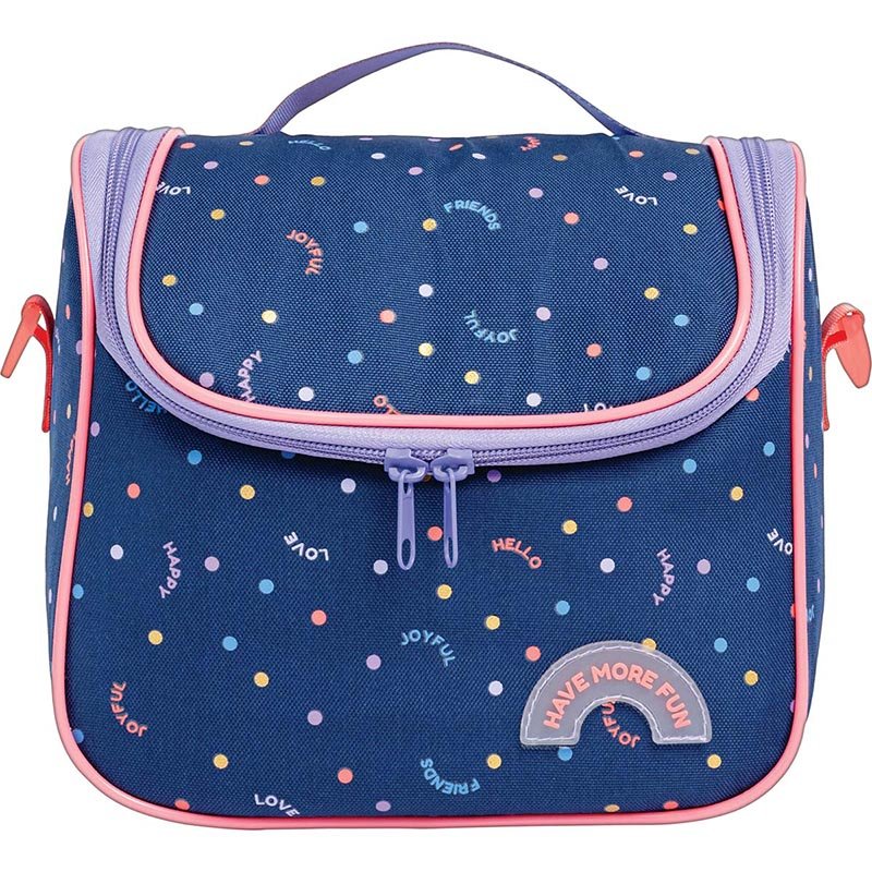 Lanch Tiracolo Acad Dots - Farmacias Arrocha