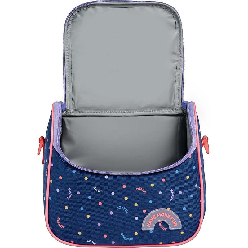 Lanch Tiracolo Acad Dots - Farmacias Arrocha