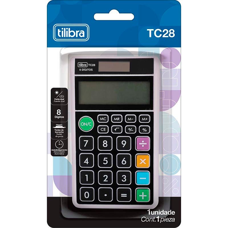 Calc Bolso Tc28 Color Blt - Farmacias Arrocha