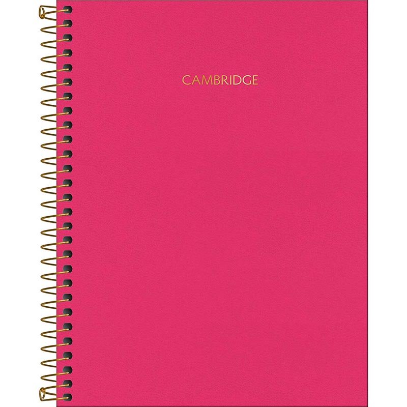 Cuaderno Td Ejec Camb Pink 80h - Farmacias Arrocha