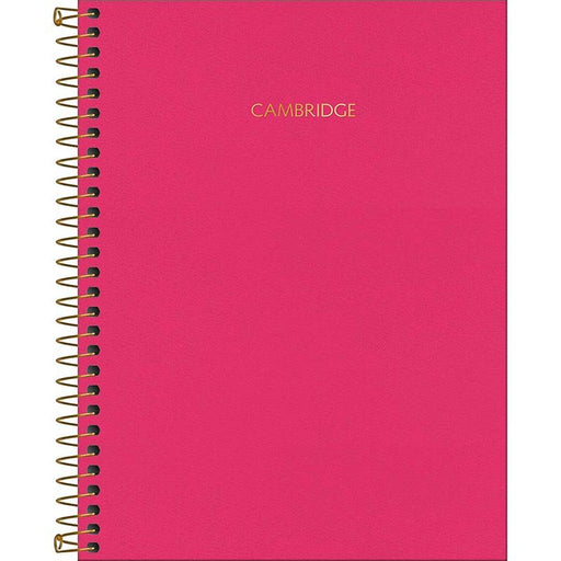 Cuaderno Td Ejec Camb Pink 80h - Farmacias Arrocha