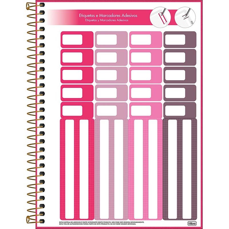 Cuaderno Td Ejec Camb Pink 80h - Farmacias Arrocha