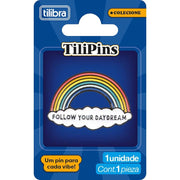 Pin Metal Arco Iris Blt - Farmacias Arrocha