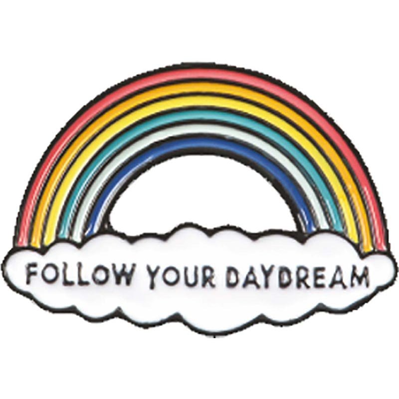 Pin Metal Arco Iris Blt - Farmacias Arrocha