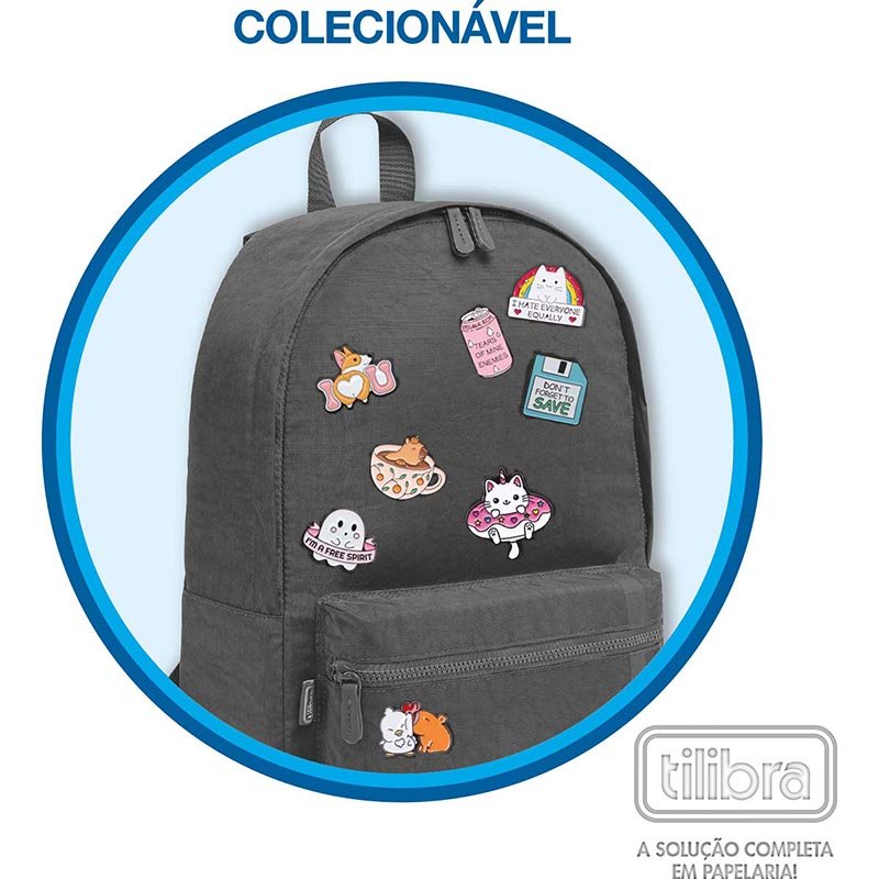 Pin Metal Arco Iris Blt - Farmacias Arrocha