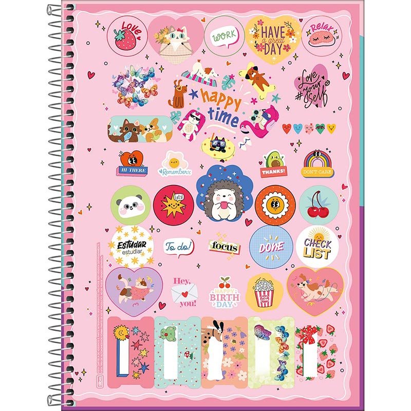 Cuaderno Td Univ Flip Fem 10m 200h - Farmacias Arrocha