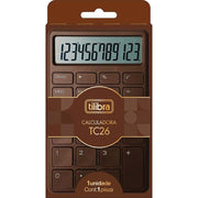 Calc Mesa Tc26 Chocolate Blt - Farmacias Arrocha