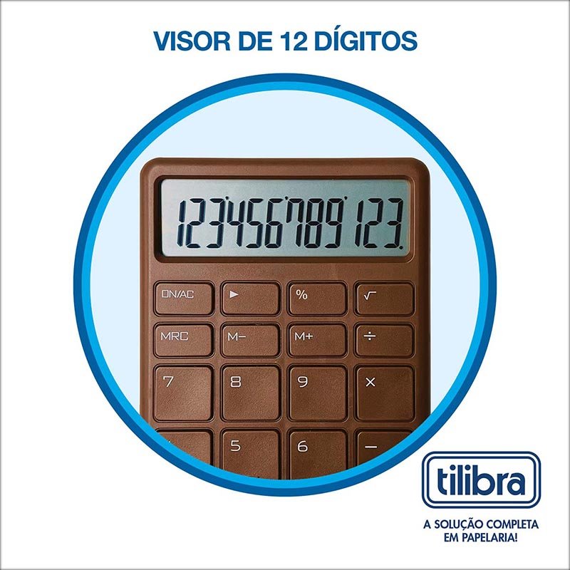 Calc Mesa Tc26 Chocolate Blt - Farmacias Arrocha