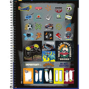 Cuaderno Td Univ Flip Mas 10m 200h - Farmacias Arrocha
