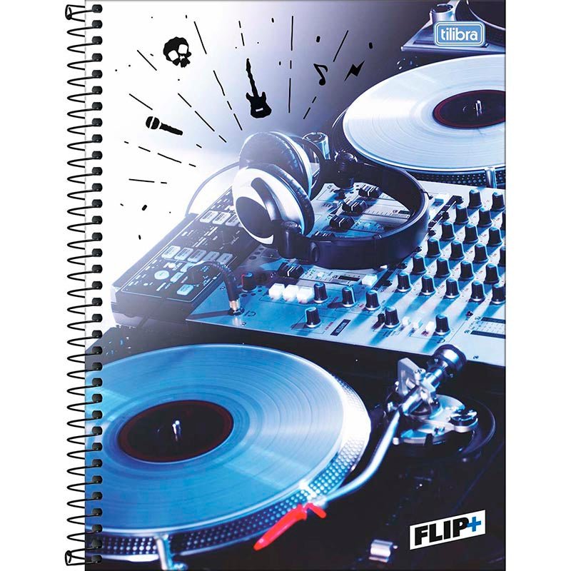 Cuaderno Td Univ Flip Mas 10m 200h - Farmacias Arrocha