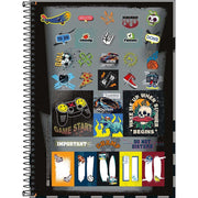 Cuaderno Td Univ Like Masc 1m 96h - Farmacias Arrocha