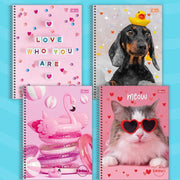 Cuaderno Td Univ Zoom Fem 1m 96h - Farmacias Arrocha