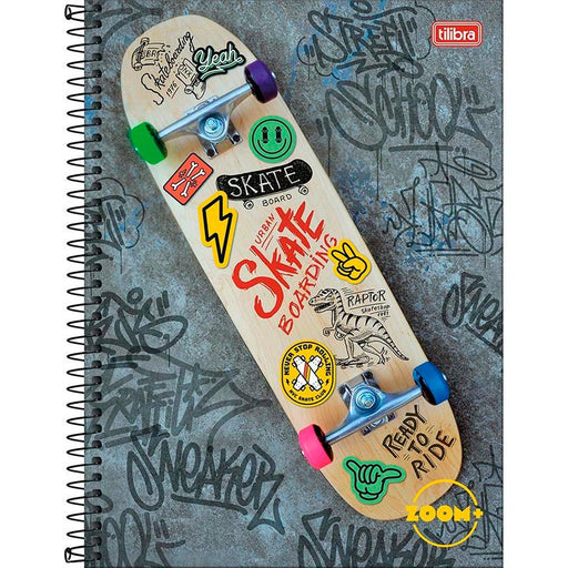 Cuaderno Td Univ Zoom Masc 1m 80ct - Farmacias Arrocha