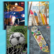 Cuaderno Td Univ Zoom Masc 1m 80ct - Farmacias Arrocha