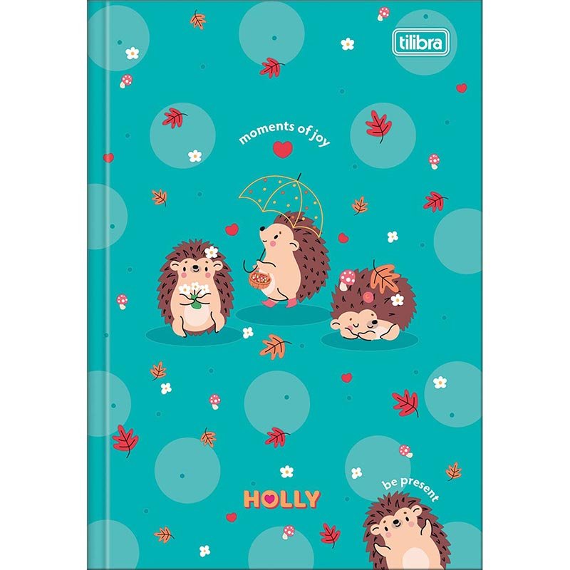 Cuaderno Cosido Tapa Dura 1 4 Holly 80h - Farmacias Arrocha