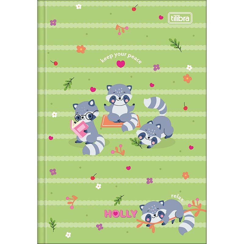 Cuaderno Cosido Tapa Dura 1 4 Holly 80h - Farmacias Arrocha