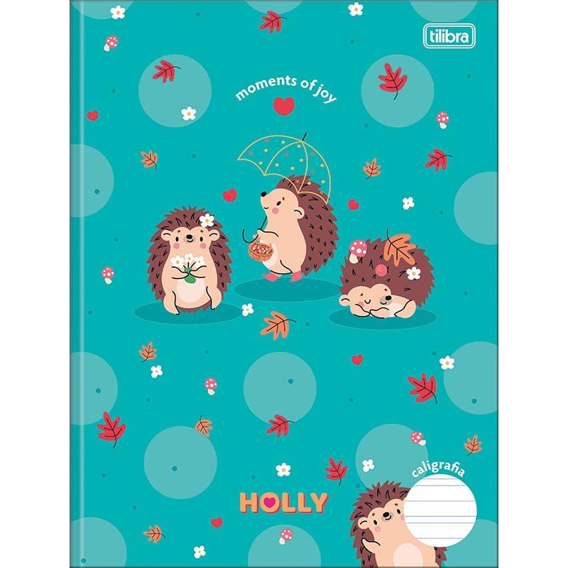 Cuad. Csdo Tapadura Caligrafia Holly 40h - Farmacias Arrocha